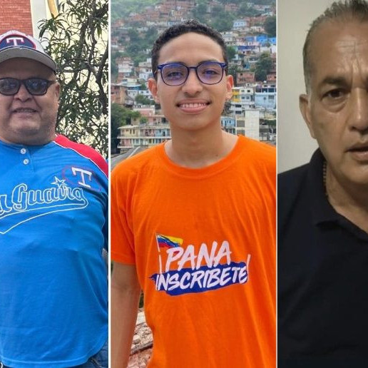 Diario Frontera, Frontera Digital,  Politica, ,Gobierno detuvo a dos activistas políticos y un periodista en las últimas horas