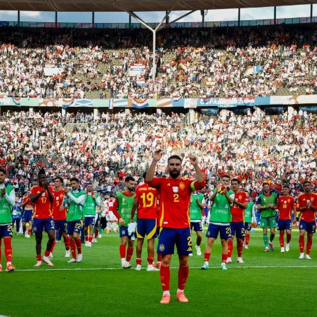 Diario Frontera, Frontera Digital,  Deportes, ,España ilusiona con una contundente victoria en la Eurocopa 2024