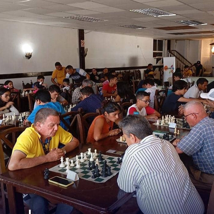 Diario Frontera, Frontera Digital,  El Vigía Panamericana, ,Tovar ganó el primer lugar y El Vigía segundo lugar torneo de ajedrez FeriVigía 2024