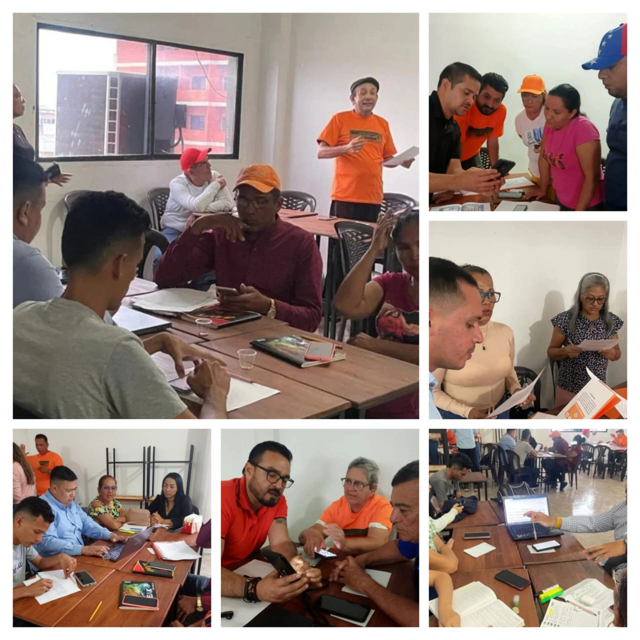 Diario Frontera, Frontera Digital,  Politica, ,Con la participación de cinco municipios Voluntad Popular realizó el zonal panamericana en El Vigía