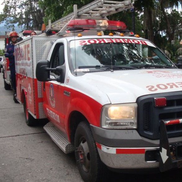 Diario Frontera, Frontera Digital,  Sucesos, ,Bomberos sofocaron incendio en un depósito en Trujillo