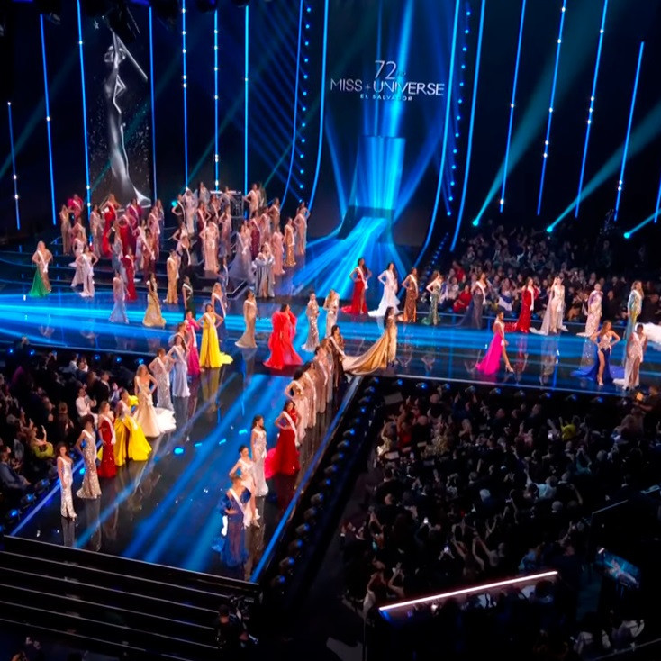 Diario Frontera, Frontera Digital,  Farándula, ,Miss Universo 2024: Cuba vuelve tras 57 años con reina del exilio elegida en Miami