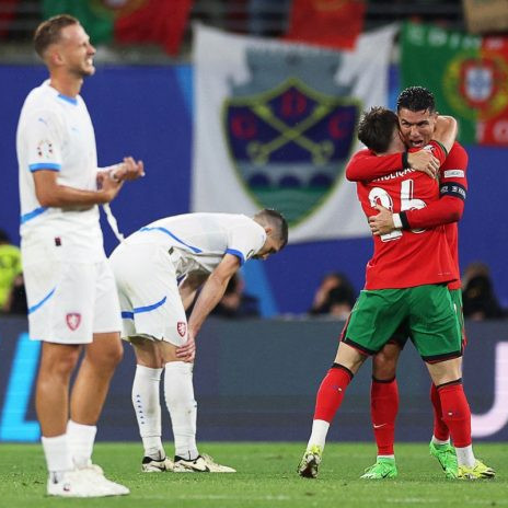 Diario Frontera, Frontera Digital,  Deportes, ,Portugal arranca la Eurocopa con sufrido triunfo frente a República Checa