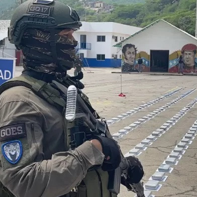 Diario Frontera, Frontera Digital,  Sucesos, ,Incautan más de mil kilos de droga en embarcación venezolana