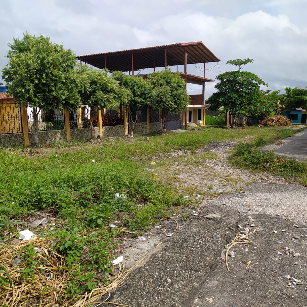 Diario Frontera, Frontera Digital,  El Vigía Panamericana, ,Vecinos exigen a los entes gubernamentales el arreglo de la avenida 4 de El Paraíso en El Vigía