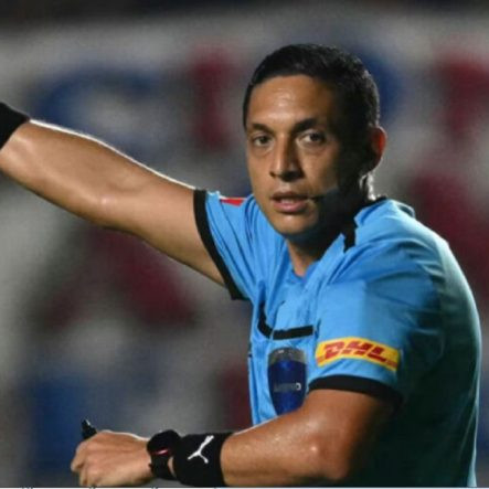 Diario Frontera, Frontera Digital,  Deportes, ,Árbitro venezolano dirigirá el partido inaugural de la Copa América