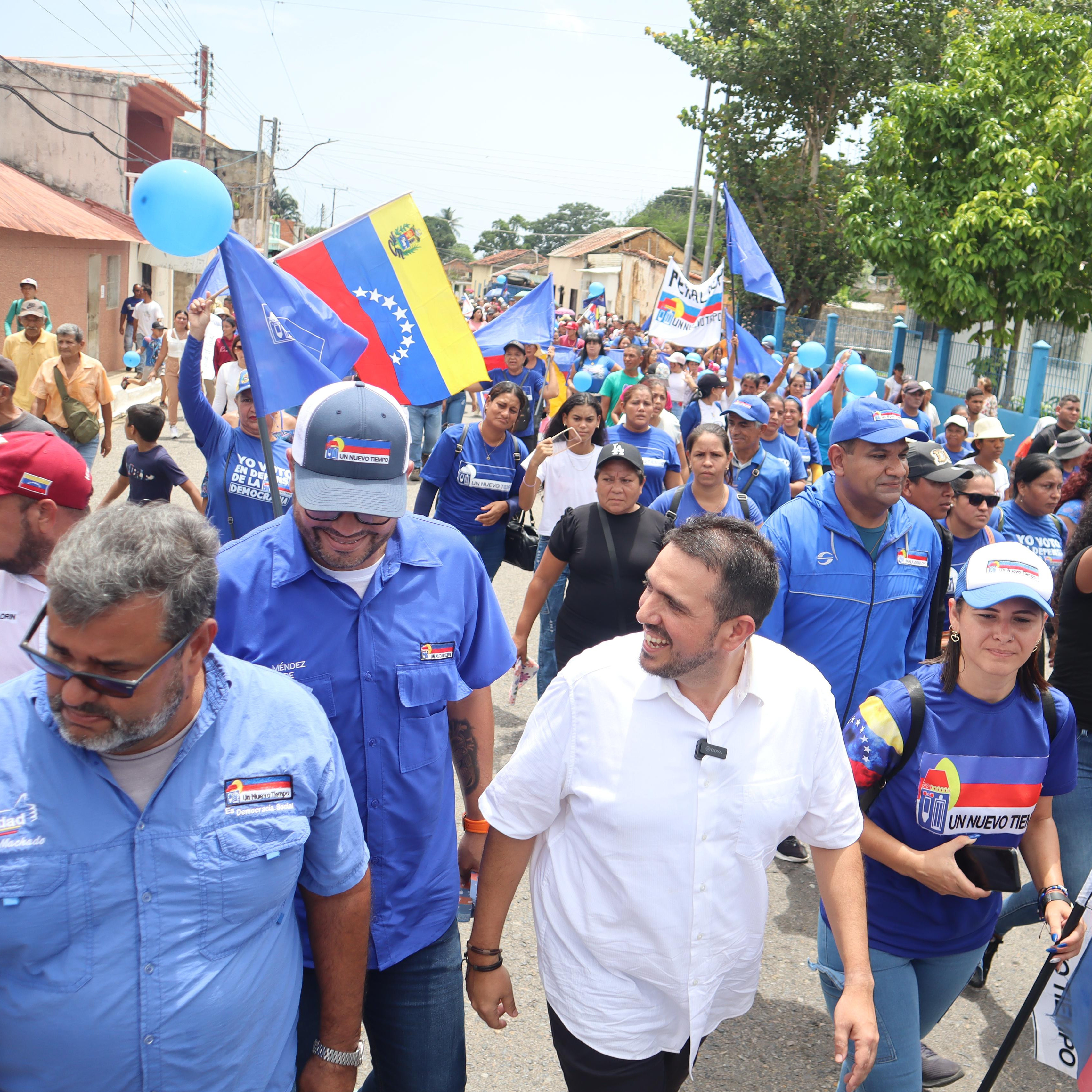 Diario Frontera, Frontera Digital,  Politica, ,Stalin González: En manos de todos está el cambio político en el país