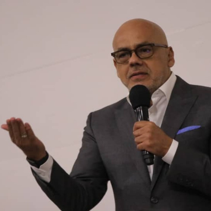 Diario Frontera, Frontera Digital,  Politica, ,Jorge Rodríguez calificó de "vulgar robo" el proceso de subasta de Citgo por parte de EEUU con el apoyo de la oposición