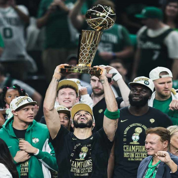 Diario Frontera, Frontera Digital,  Deportes, ,Boston Celtics se coronó campeón de la NBA