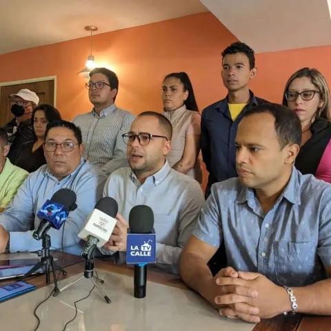 Diario Frontera, Frontera Digital,  Politica, ,Plataforma Unitaria en Mérida rechaza persecución política y detención de dirigentes