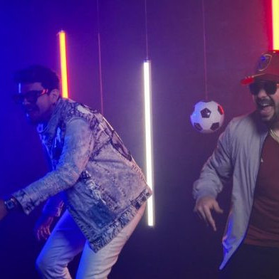 Diario Frontera, Frontera Digital,  Deportes, ,Jonathan Moly lanza «Sangre vinotinto», himno de la selección nacional para la Copa América 2024