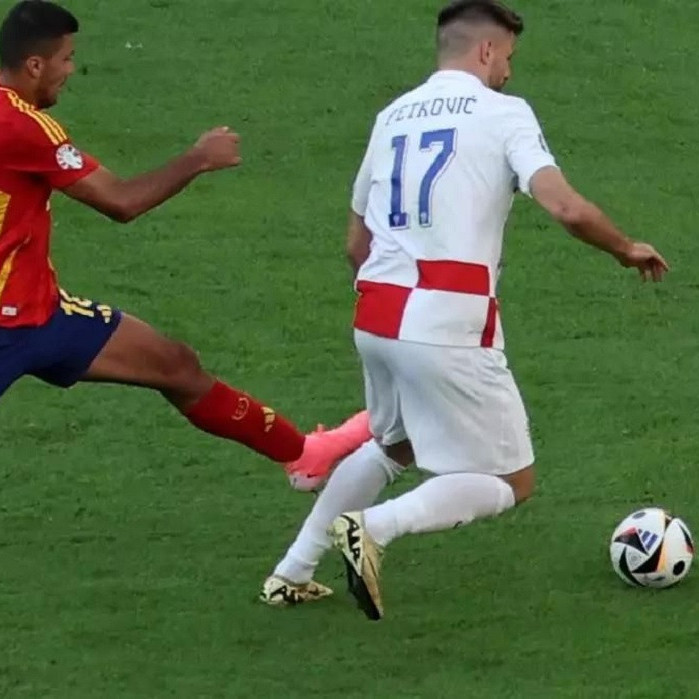 Diario Frontera, Frontera Digital,  Deportes, ,Croacia y Albania empatan 2-2 en vibrante encuentro por la Eurocopa