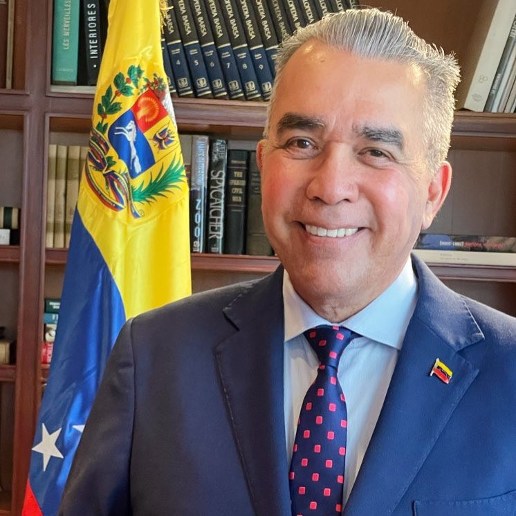 Diario Frontera, Frontera Digital,  Opinión, ,Luis Eduardo Martínez: "Seré el próximo presidente de Venezuela"