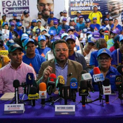 Diario Frontera, Frontera Digital,  Politica, ,Ecarri propone debate entre los candidatos presidenciales