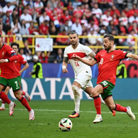 Diario Frontera, Frontera Digital,  Deportes, ,Portugal acelera en el infierno turco y enfila los octavos de la Eurocopa
