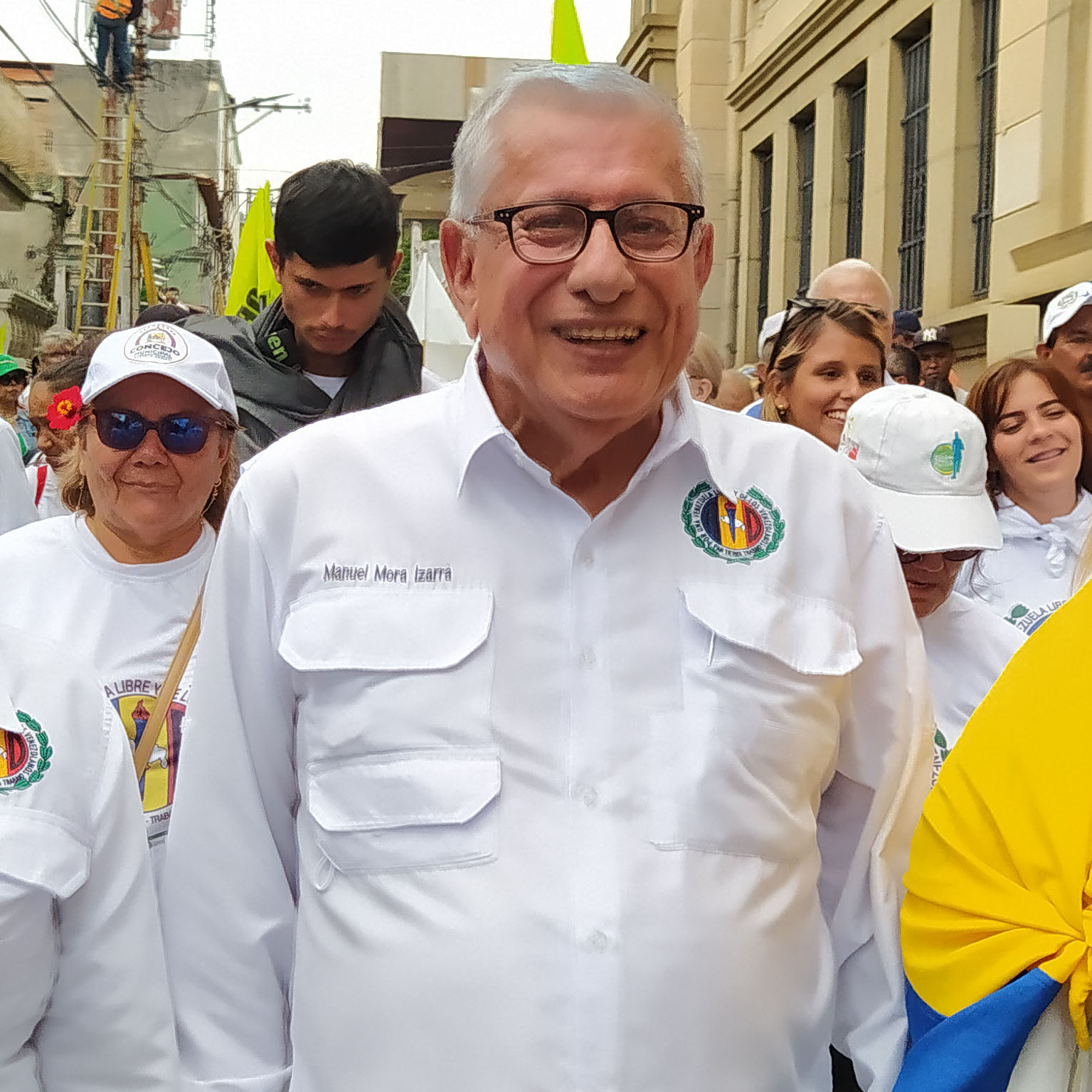 Diario Frontera, Frontera Digital,  Politica, ,Mora Izarra: AD promueve participación electoral a pesar de ataques