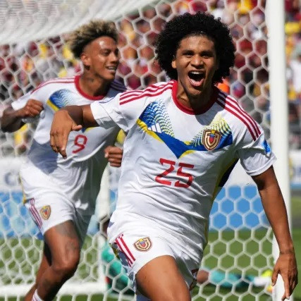 Diario Frontera, Frontera Digital,  Deportes, ,Debut soñado: La Vinotinto ajustó, buscó y consiguió una remontada épica frente a Ecuador en la Copa América