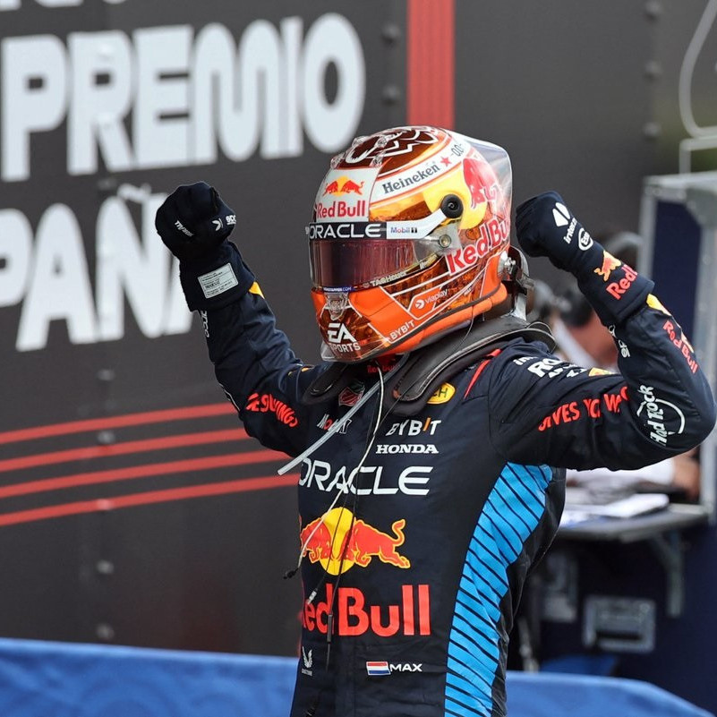 Diario Frontera, Frontera Digital,  Deportes, ,Verstappen gana el GP de España y reafirma su liderato en el campeonato