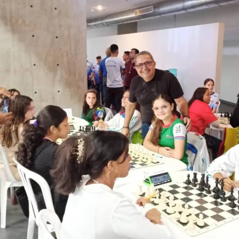 Diario Frontera, Frontera Digital,  Deportes, ,El ajedrez merideño compite en Caracas buscando estar en los Juegos Nacionales