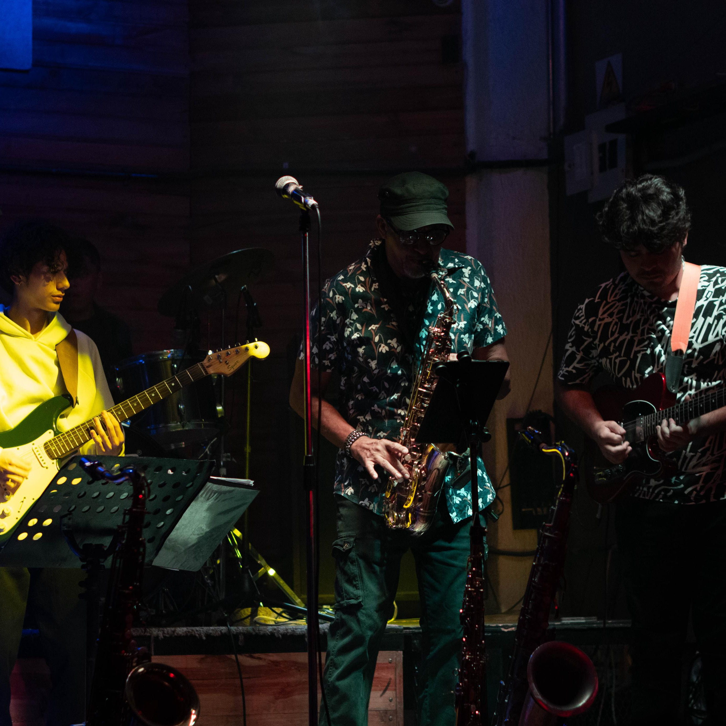Diario Frontera, Frontera Digital,  Entretenimiento, ,Espectacular Noche de Jazz