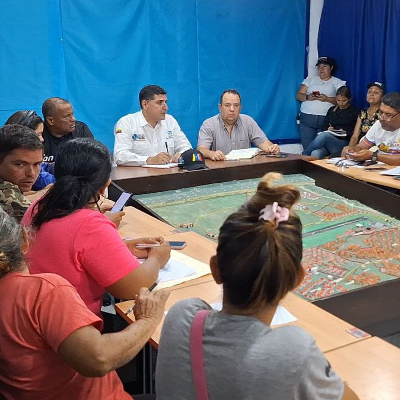 Diario Frontera, Frontera Digital,  El Vigía Panamericana, ,Gobernador Jehyson Guzmán creará decreto de protección para cuencas de afluentes hídricos