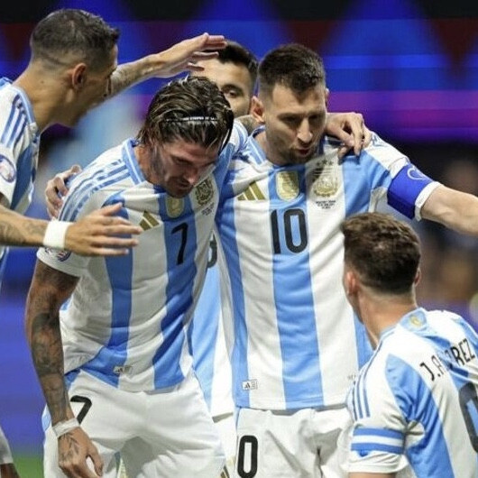 Diario Frontera, Frontera Digital,  Deportes, ,Copa América 2024: Argentina vence a Canadá por 2-0