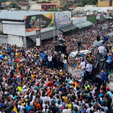 Diario Frontera, Frontera Digital,  Politica, ,María Corina Machado desde Cojedes: Lo que estamos viendo es un país que ya produjo el cambio