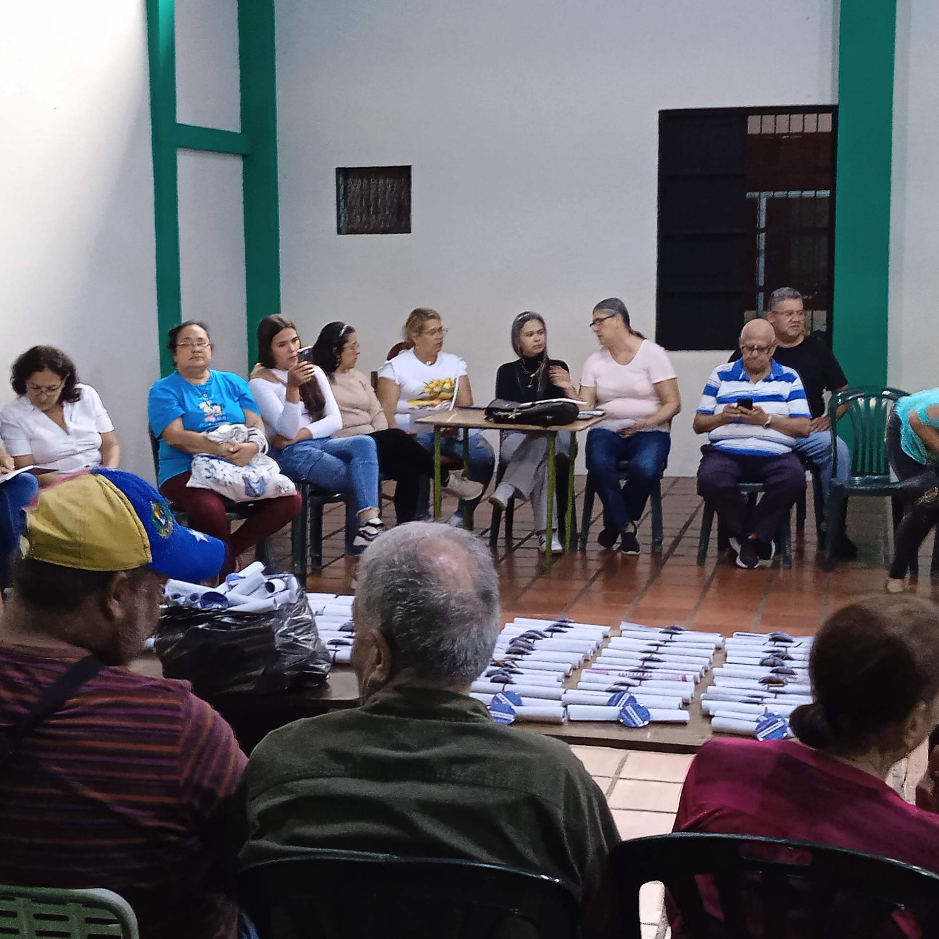 Diario Frontera, Frontera Digital,  Politica, ,Comando con Venezuela en Zea se prepara para participar en el operativo “Un Voto por la Libertad”