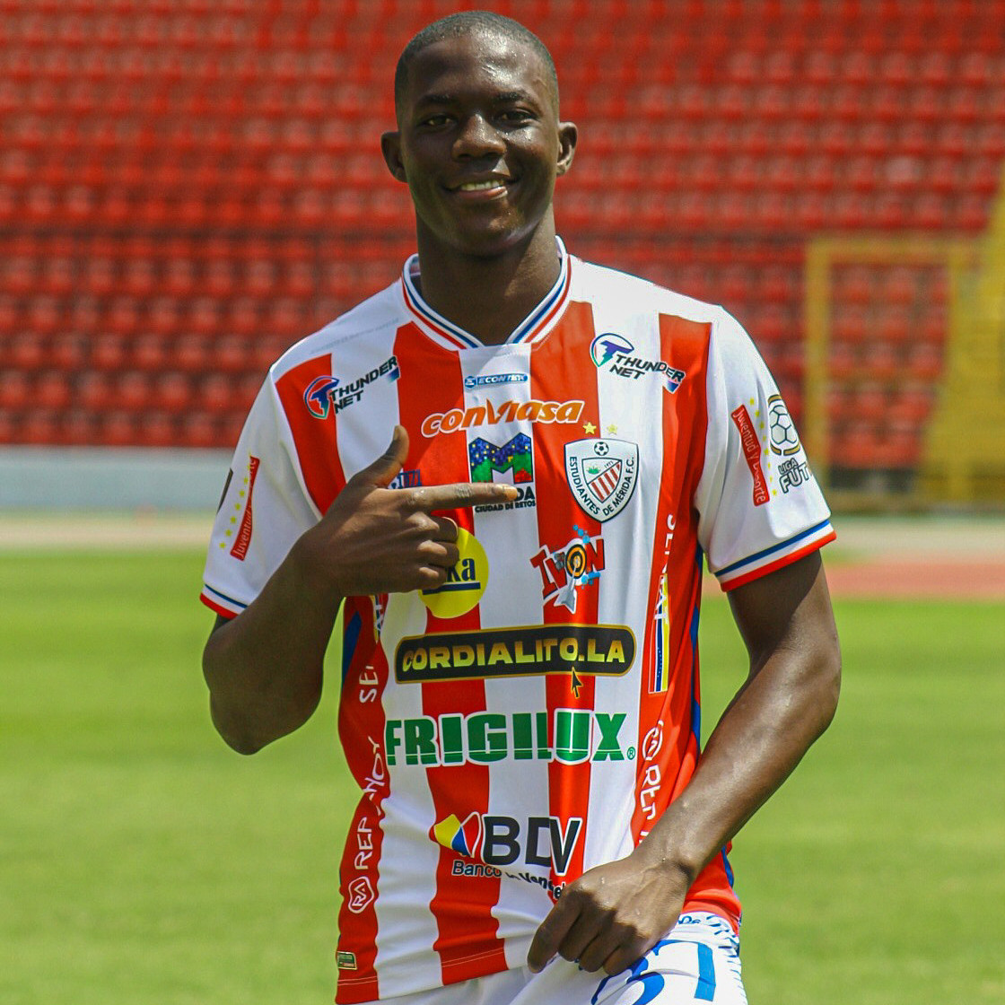 Diario Frontera, Frontera Digital,  Deportes, ,Marlon García y su velocidad llegan a reforzar a Estudiantes de Mérida