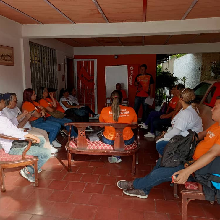 Diario Frontera, Frontera Digital,  Politica, ,Voluntad Popular Mérida consolida su estructura en Lagunillas, El Vigía y la Zona Panamericana