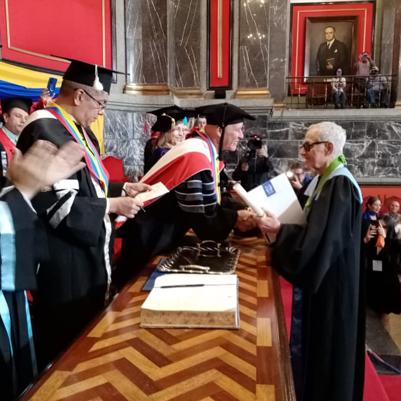Diario Frontera, Frontera Digital,  Entretenimiento, ,Rector ULA: "Yordano exalta valores de ejemplo e ingenio artístico"