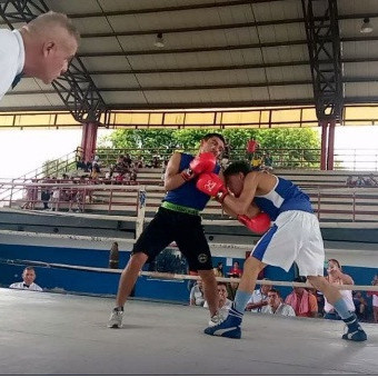 Diario Frontera, Frontera Digital,  Deportes, ,Encuentro boxístico sirvió para la preparación de atletas a los Juegos Nacionales Juveniles 2024