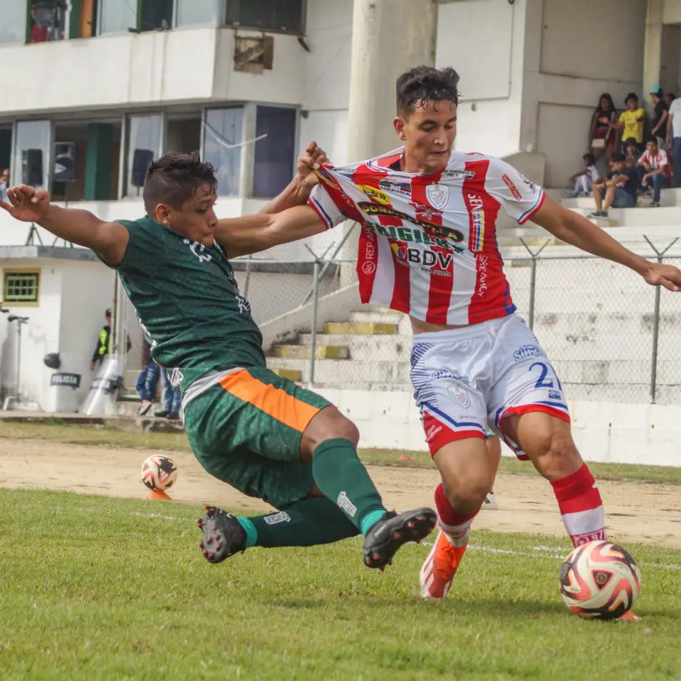 Diario Frontera, Frontera Digital,  Deportes, ,Con sus guardametas como figuras Estudiantes y Vigía empataron sin goles en el Ramón Hernández