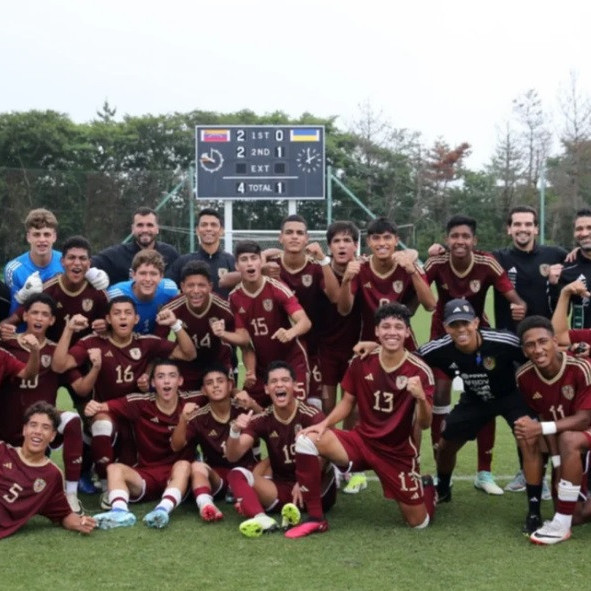 Diario Frontera, Frontera Digital,  Deportes, ,La Vinotinto de Oswaldo Vizcarrondo goleó en Japón