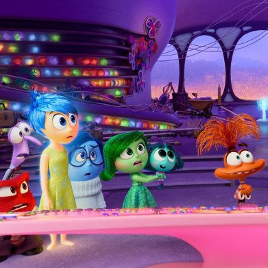 Diario Frontera, Frontera Digital,  Entretenimiento, ,Inside Out 2 es la película más taquillera del mundo de 2024