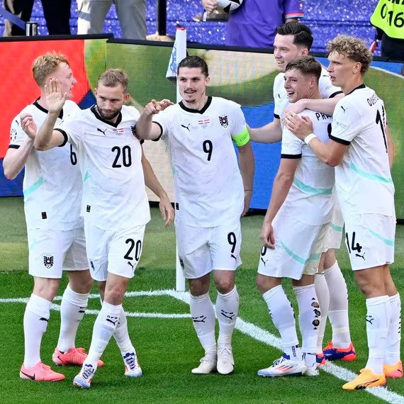 Diario Frontera, Frontera Digital,  Deportes, ,Austria sorprendió a Países Bajos y desplazó a Francia del primer puesto del Grupo D de la Eurocopa