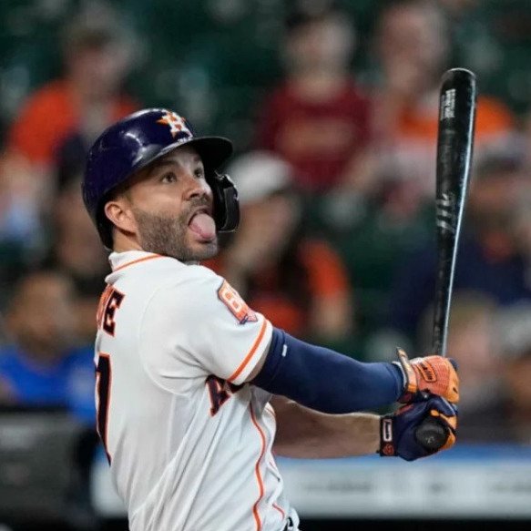 Diario Frontera, Frontera Digital,  Deportes, ,MLB: José Altuve y William Contreras lideran a los venezolanos para el Juego de Estrellas