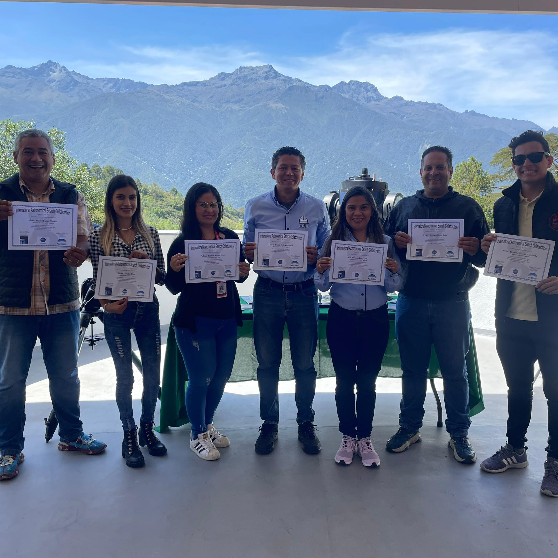 Diario Frontera, Frontera Digital,  Tecnología, ,Divulgadores científicos del CIDA detectan objeto candidato a ser un nuevo asteroide