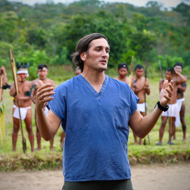 Diario Frontera, Frontera Digital,  Opinión, ,Oscar Noya: el investigador de la oncocercosis, o ceguera de los ríos en el estado Amazonas