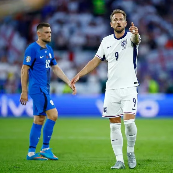 Diario Frontera, Frontera Digital,  Deportes, ,Inglaterra empató 0-0 con Eslovenia, quedó en la punta del Grupo C de la Eurocopa y evitó a Alemania en octavos de final