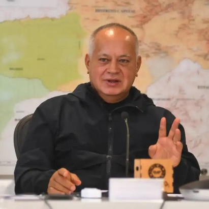 Diario Frontera, Frontera Digital,  Politica, ,Cabello ordena a militancia del Psuv poner en práctica 1x10x7 durante simulacro electoral