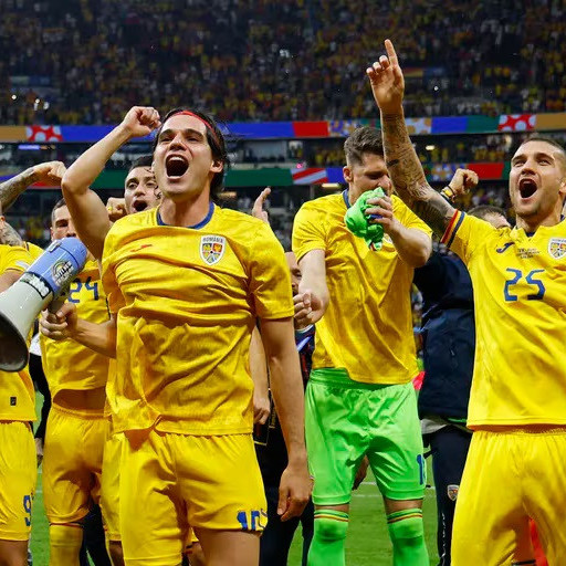 Diario Frontera, Frontera Digital,  Deportes, ,Rumania da el batacazo y termina líder del grupo E
