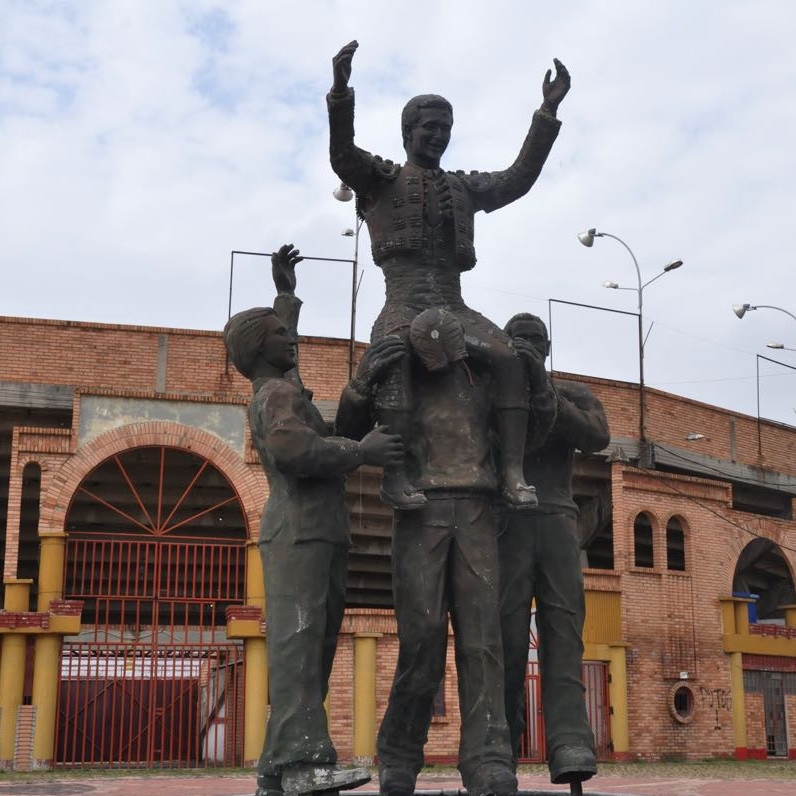 Diario Frontera, Frontera Digital,  Entretenimiento, ,POLÉMICA | César Rincón, desde el dolor tras ver su estatua derrocada: "Que sea punto de inflexión para evitar la destrucción de nuestro patrimonio cultural"