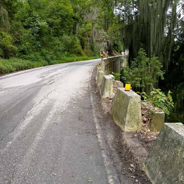 Diario Frontera, Frontera Digital,  Páramo, ,Abraham Hayon: “Alcaldía de Rangel trabaja en el mantenimiento vial del Municipio”