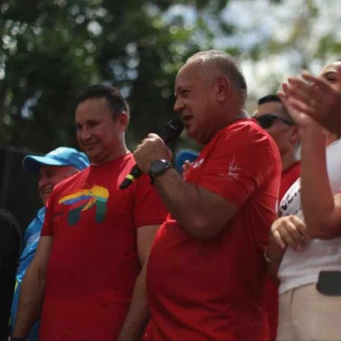 Diario Frontera, Frontera Digital,  Politica, ,Cabello denunció campaña desestabilizadora de la oposición por mensajes de WhatsApp