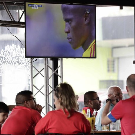 Diario Frontera, Frontera Digital,  Deportes, ,3-0. Una Colombia implacable avanza a cuartos y muestra su poder ante Costa Rica