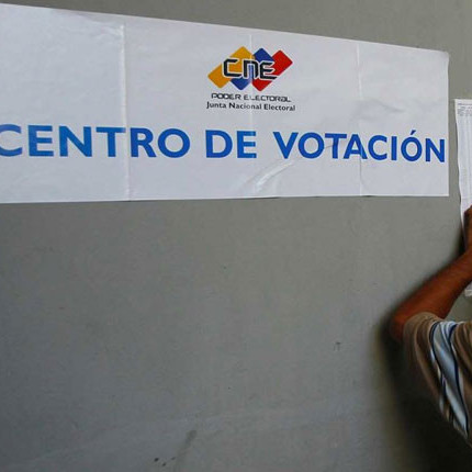 Diario Frontera, Frontera Digital,  Politica, ,Infobae: Venezuela registra un riesgo de manipulación en 86 % de los centros de votación