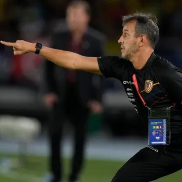 Diario Frontera, Frontera Digital,  Deportes, ,Fernando “Bocha” Batista fue suspendido por la Conmebol para el partido contra Jamaica