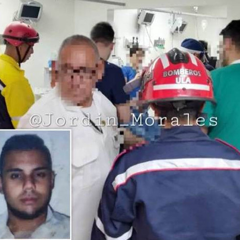 Diario Frontera, Frontera Digital,  Sucesos, ,Joven murió tras hecho vial en Mérida
