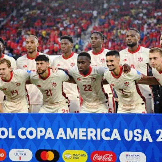 Diario Frontera, Frontera Digital,  Deportes, ,Copa América 2024: Histórica clasificación de Canadá a los cuartos de final